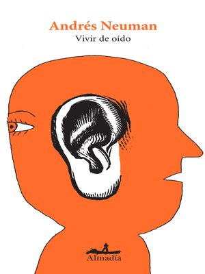 cover image of Vivir de oído